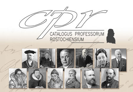 cpr - Catalogus Professorum Rostochiensium