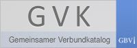 Logo des GVK - Gemeinsamer Verbundkatalog