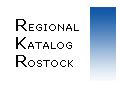 Regional Katalog Rostock