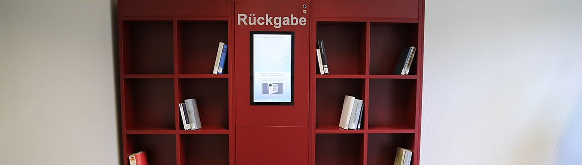 Zurückgeben von Büchern Zurückgeben von Büchern