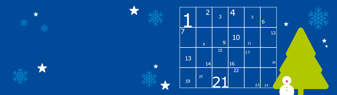 Der UB-Adventskalender