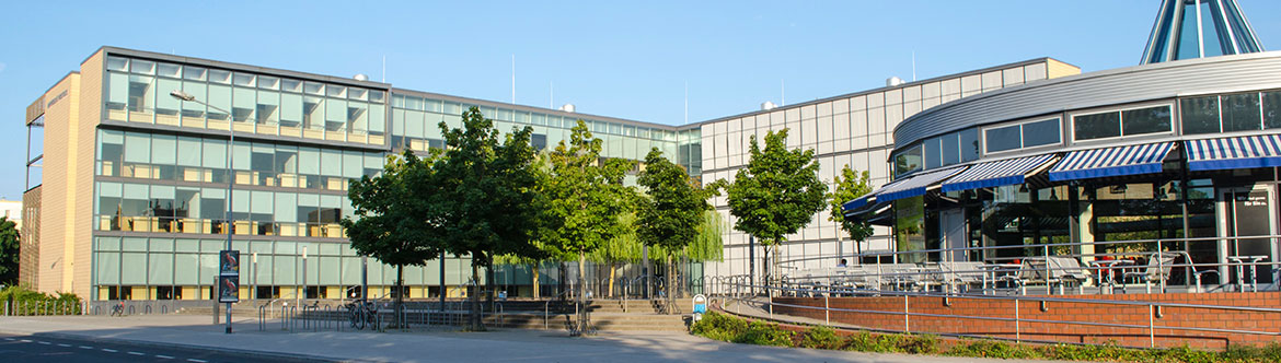 Campusbibliothek Südstadt
