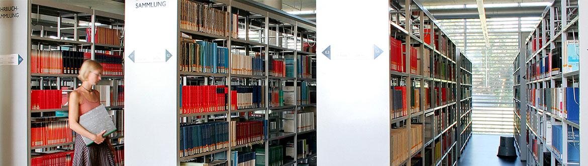 Campus Library Südstadt Subject Areas