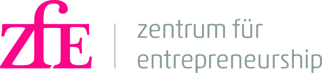 zfe - Zentrum für Entrepreneurship