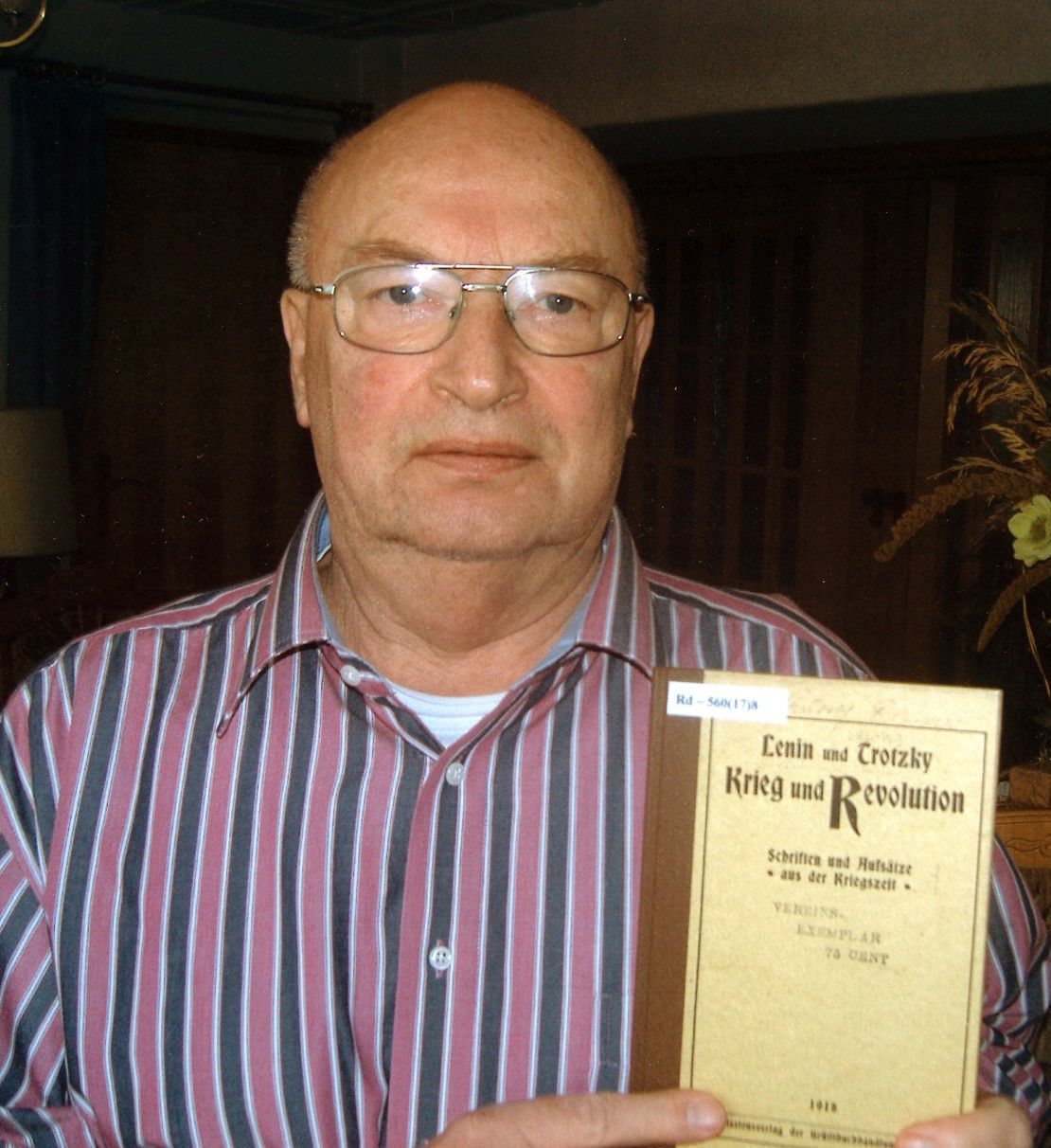 Restitution Fall Renner Erbe Thilo Redtel