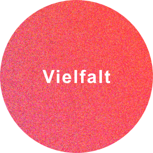 Zeigt den Wert Vielfalt