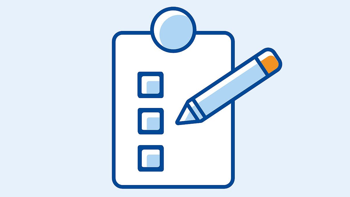 Datenmanagement planen