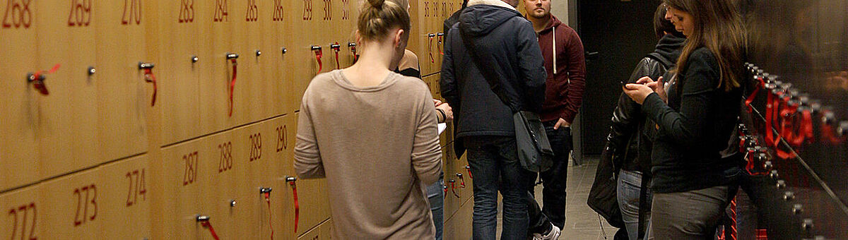 Lernumgebung Campusbibliothek Südstadt