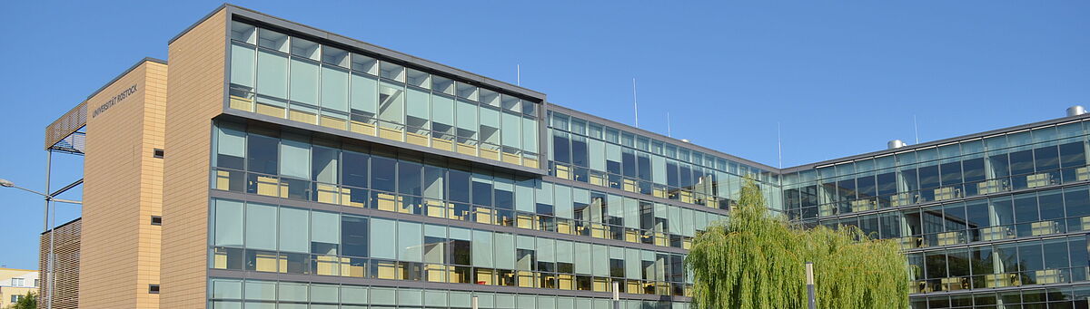 Campusbibliothek Südstadt Campusbibliothek Südstadt