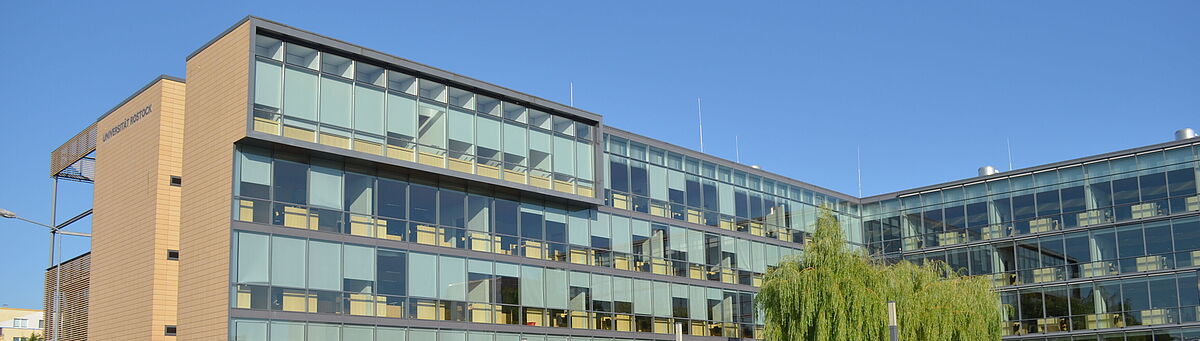 Campusbibliothek Südstadt Campusbibliothek Südstadt