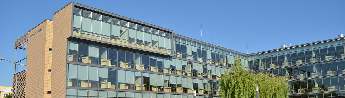 Campusbibliothek Südstadt Campusbibliothek Südstadt