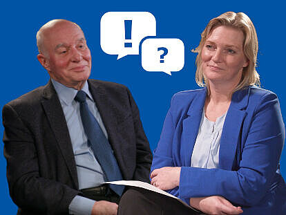 Interviews mit Zeitzeugen