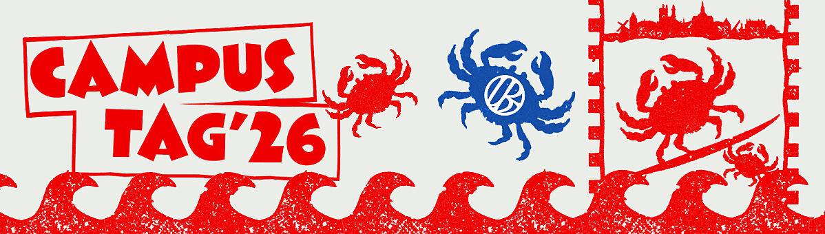 Die UB Rostock auf dem Campustag – am 06. Oktober 2026
