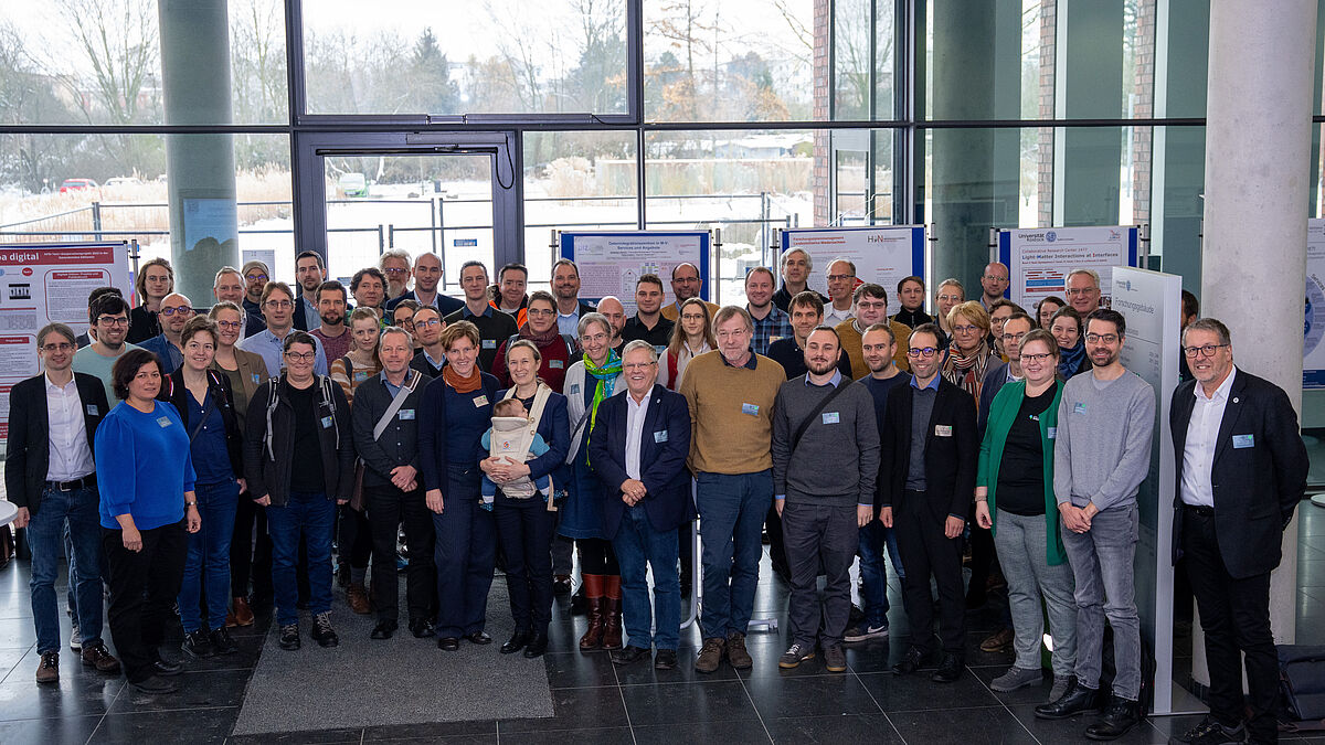 1. Vernetzungstreffen FDM in MV