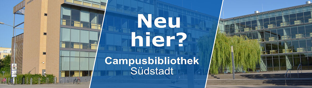 Wie kann ich die Universitätsbibliothek eigenständig entdecken?