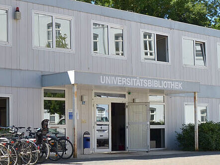 Fachbibliothek Sprach- und Literaturwissenschaften