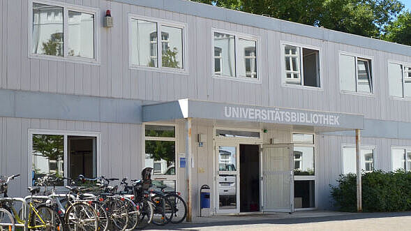 Fachbibliothek Sprach- und Literaturwissenschaften