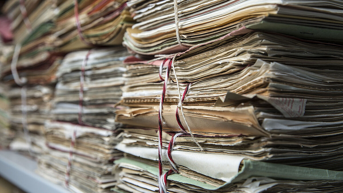 Archives Regulations