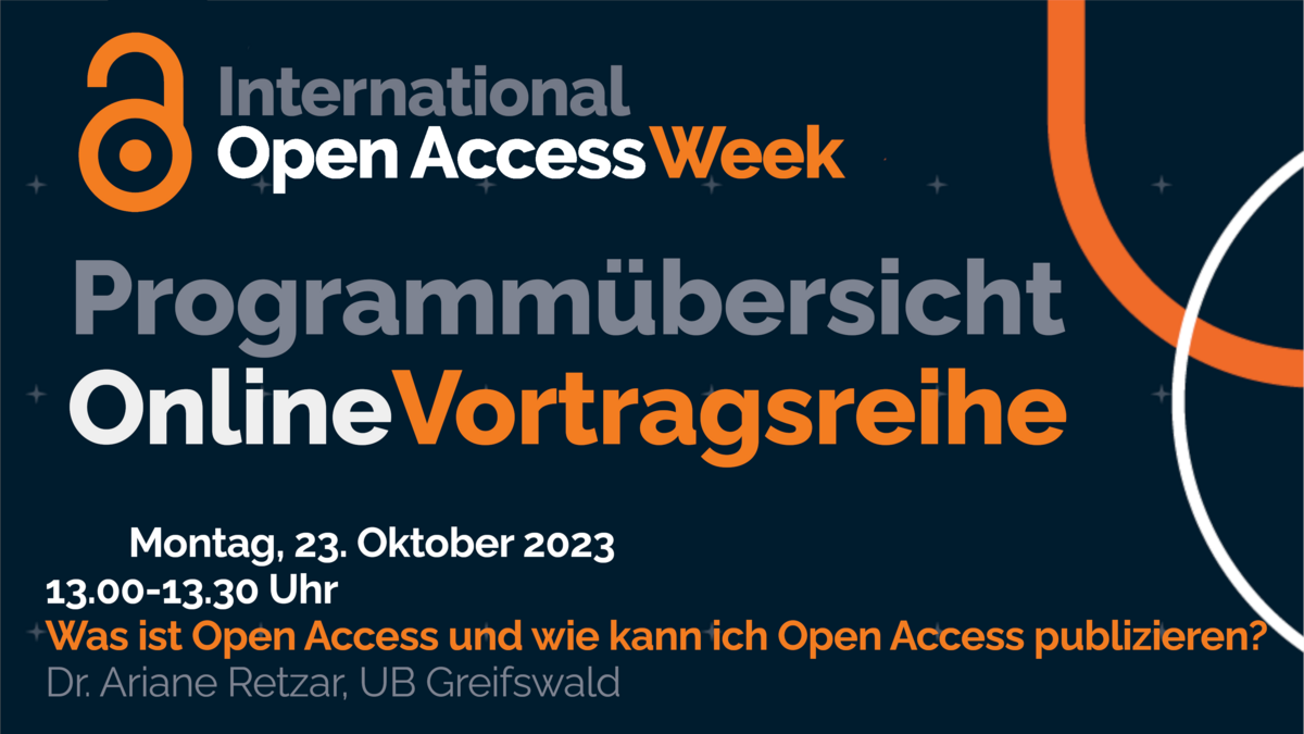 Open Access Week