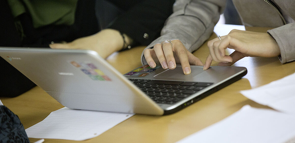 Wissenschaftliches Arbeiten