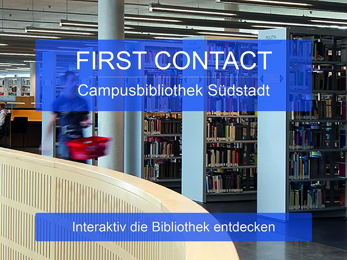 Actionbound First Contact