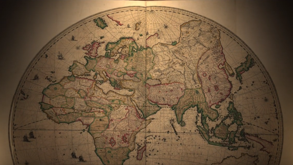 Der Rostocker Große Atlas