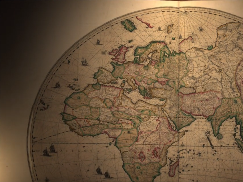 Rostocker Große Atlas Der Rostocker Große Atlas