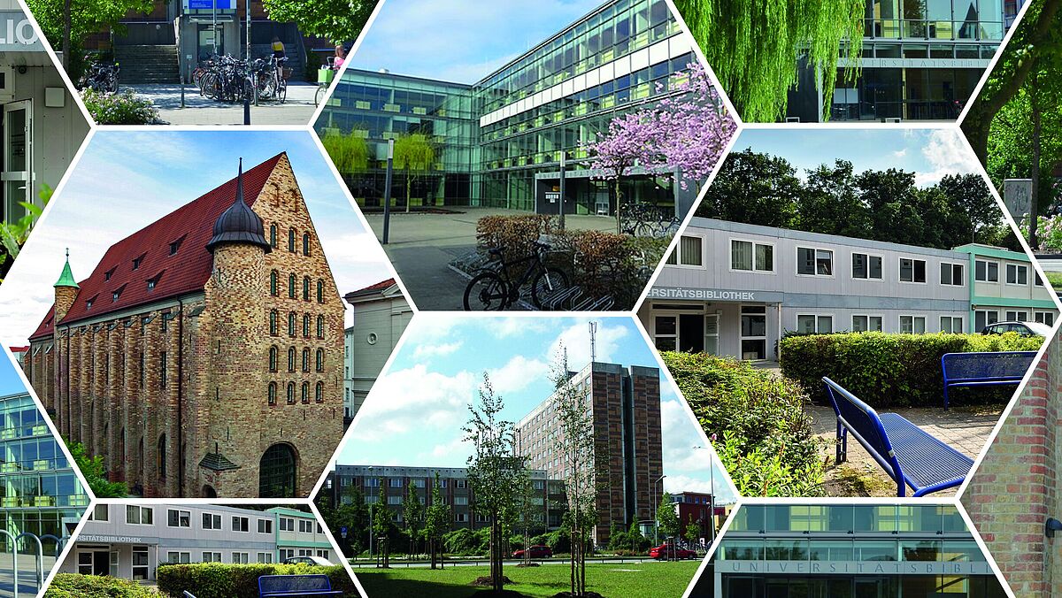 Jubiläumsfeier Campusbibliothek Südstadt