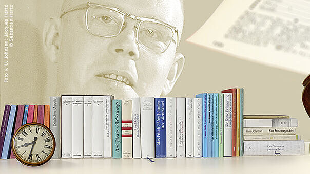 Conditions of Use for the Uwe Johnson Archive