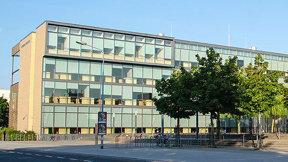 Campusbibliothek Südstadt