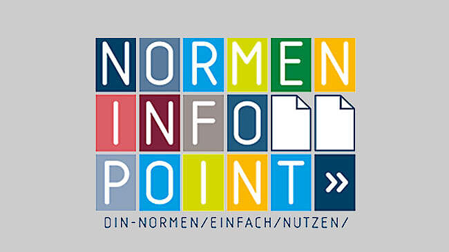 Normen-Infopoint