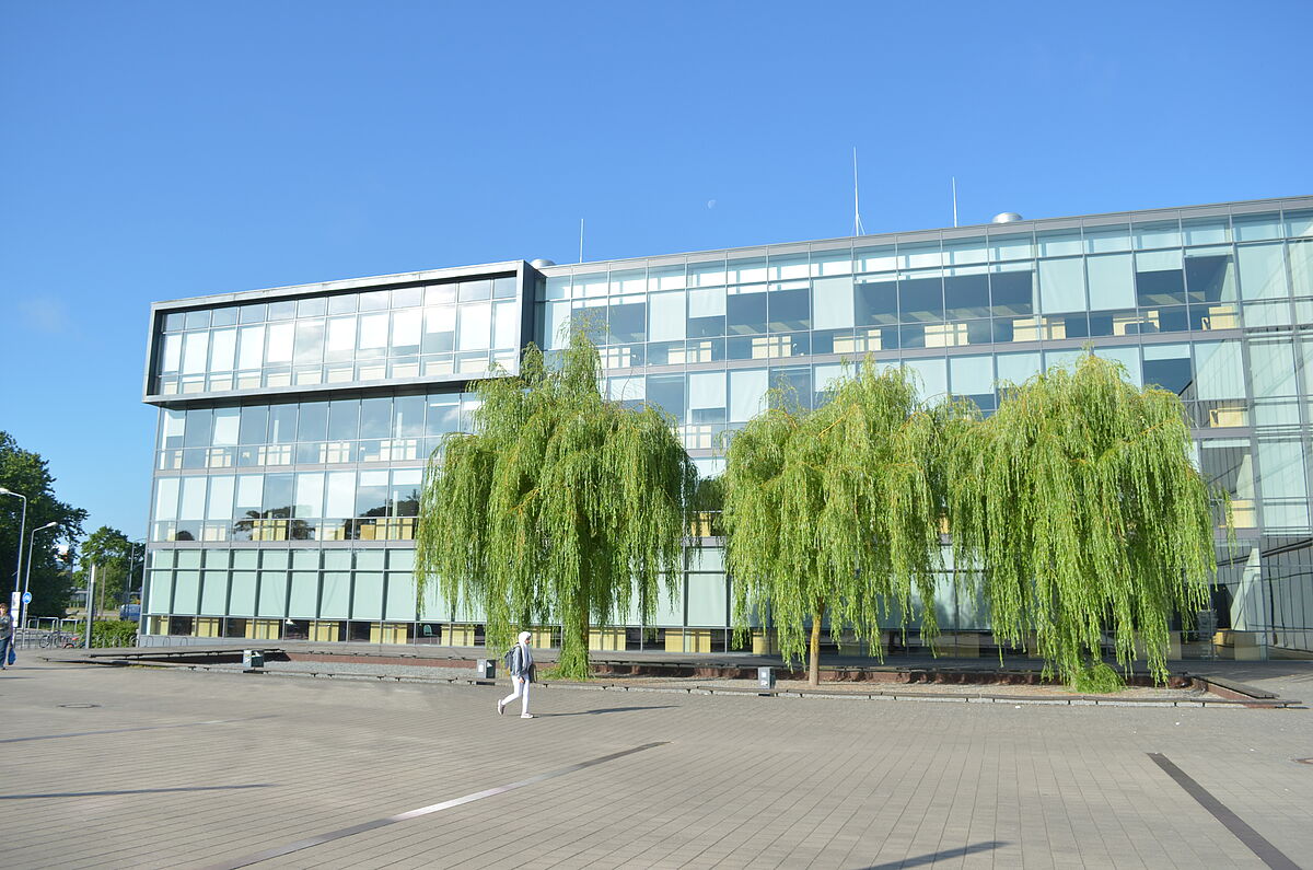 Campusbibliothek Südstadt