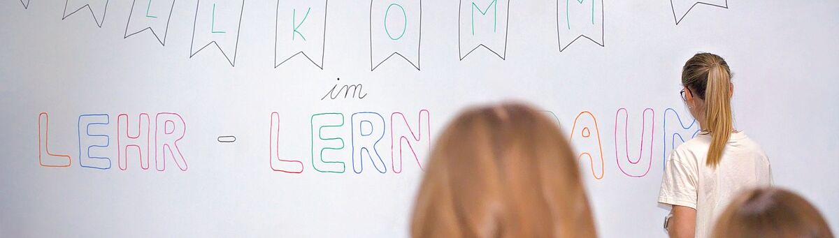 Der Lehr-Lern-Raum Der Lehr-Lern-Raum