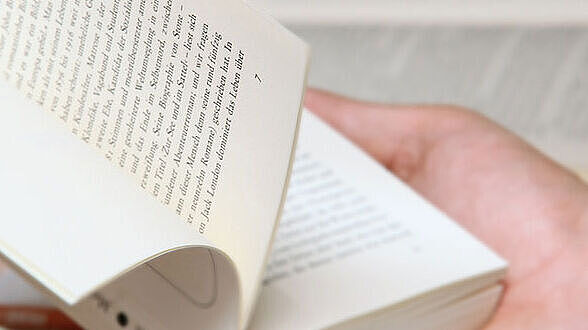 Fragen zur Literatursuche