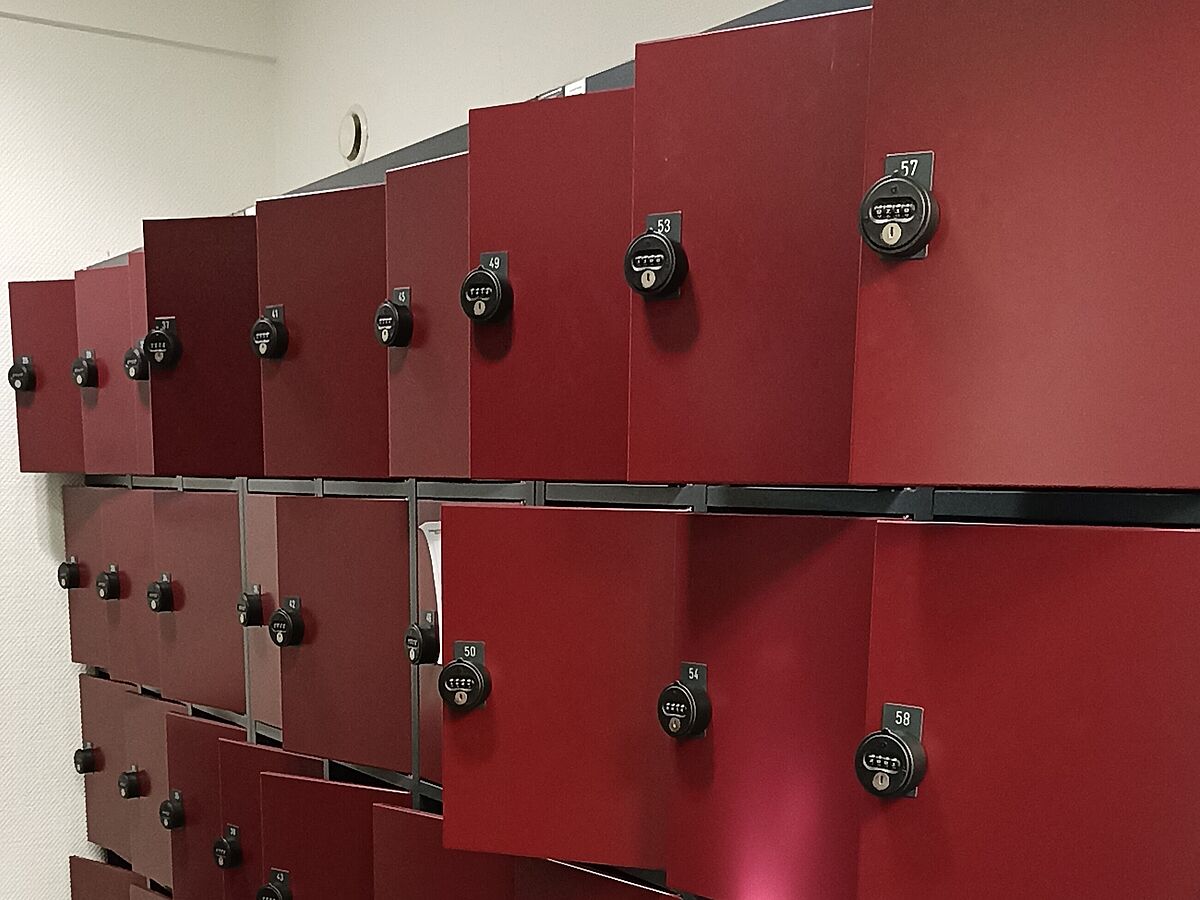 Lockers
