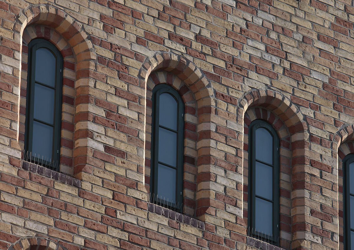 Fenster des Michaelisklosters, Foto: ITMZ Rostock
