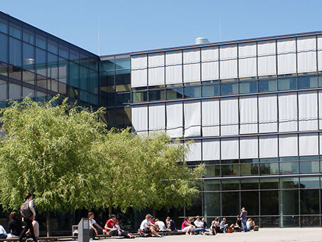 Campusbibliothek Südstadt