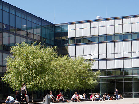 Campusbibliothek Südstadt