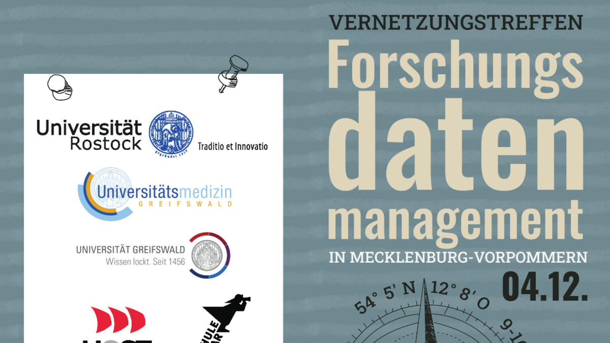 1. Vernetzungstreffen FDM in MV