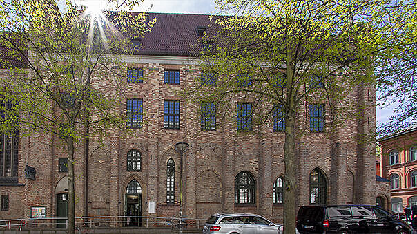 Fachbibliothek Theologie und Philosophie