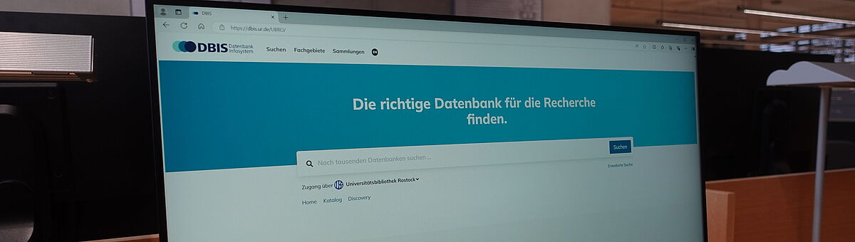 Datenbank-Infosystem